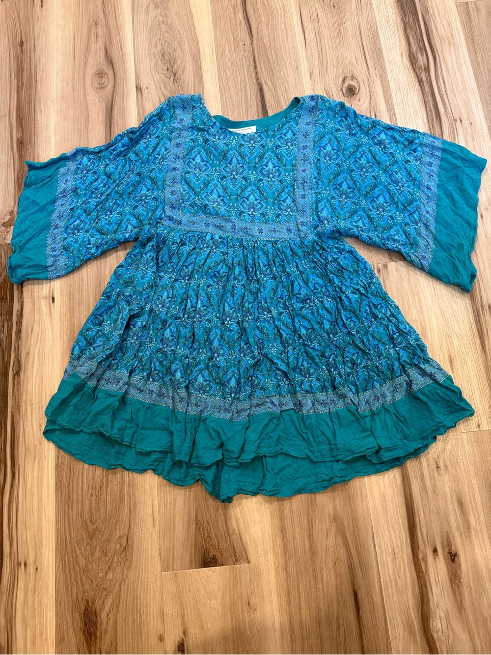 Spell & The Gypsy  Collective Jewel Tunic Dress
